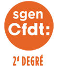Les équipes du Sgen-CFDT peuvent vous accompagner tout au long de votre stage.