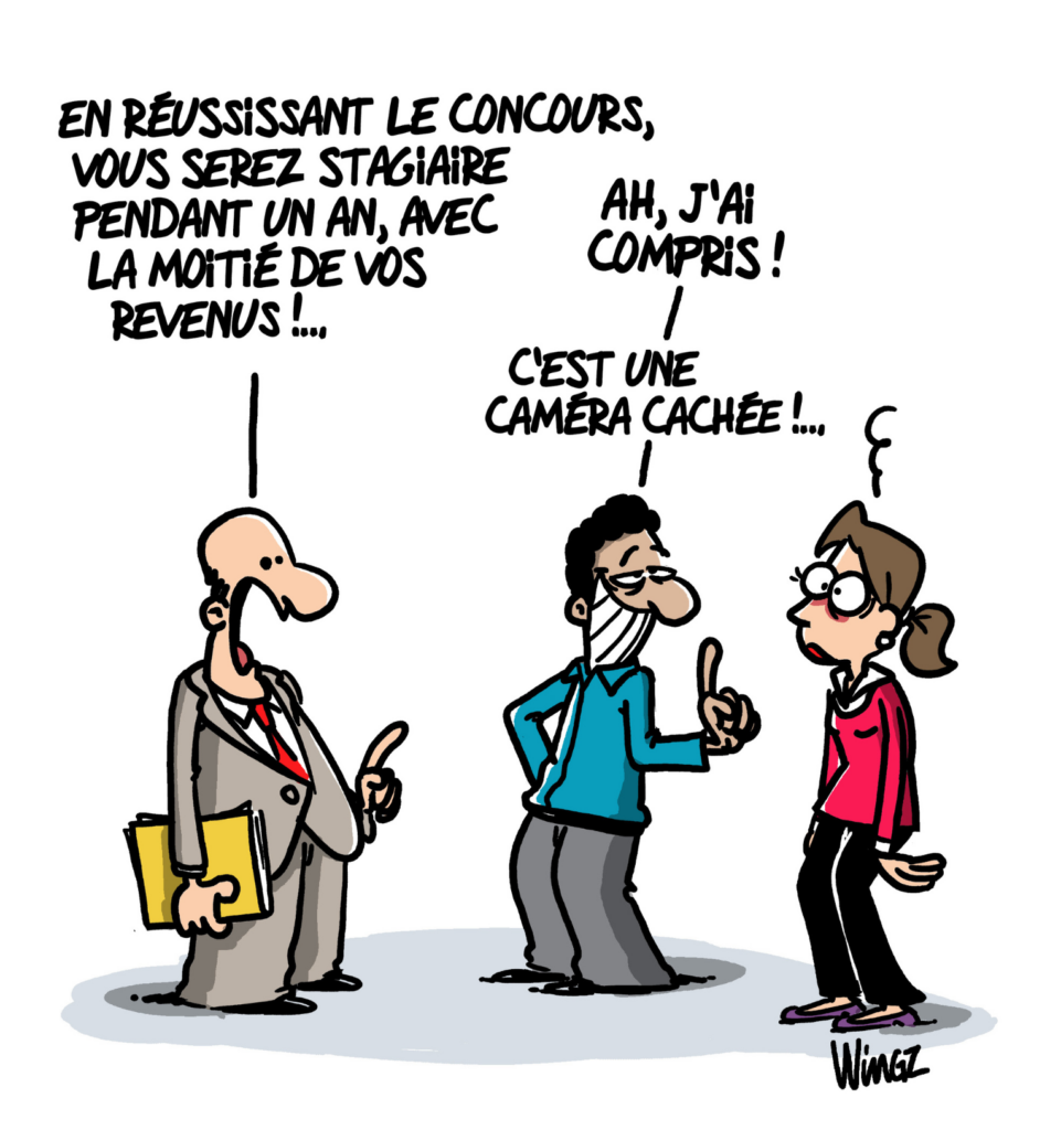 Stagiaire Cette Ann e Toutes Les Infos SGEN Stagiaire Cette Ann e Toutes Les Infos SGEN