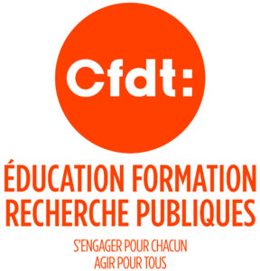 mutations interacadémiques CFDT EFRP